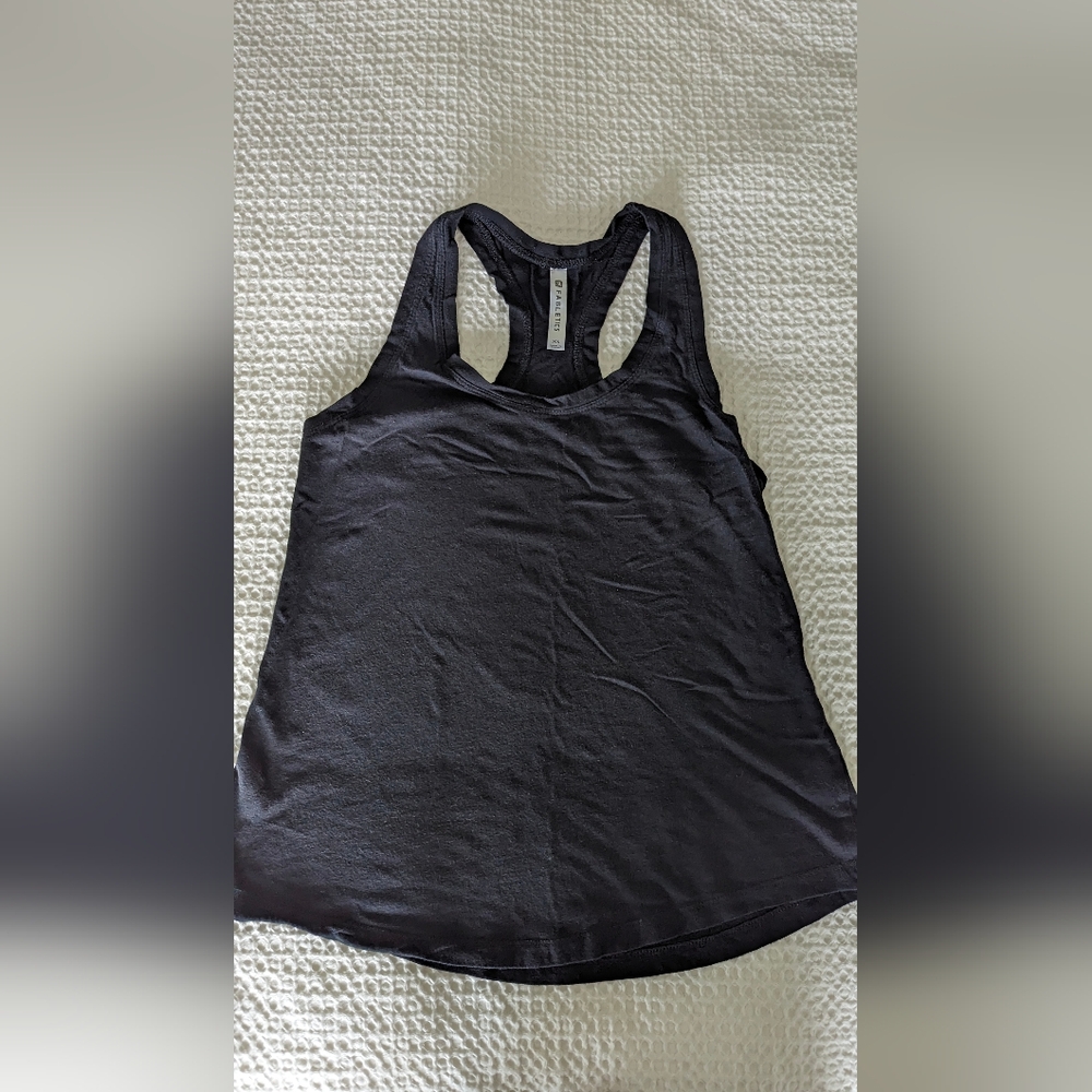 Fabletics workout tank